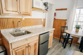 Charming, Renovated Mountain Cabin, Cabin 105 - Image 3