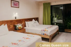 Cabin in the heart of the jungle - Image 3