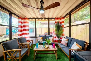 NASA Getaway • Fire Pit, Games & Family - Image 3