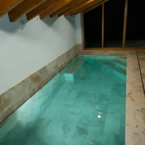 Villa Brenagudina – cabin with heated pool - Image 3