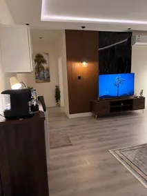 Luxury apartment in North Riyadh, self check-in - Image 3