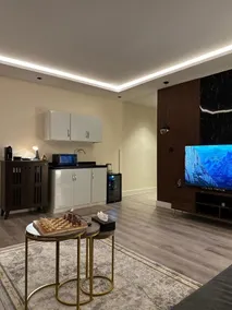 Luxury apartment in North Riyadh, self check-in - Image 5