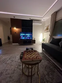 Luxury apartment in North Riyadh, self check-in - Image 4