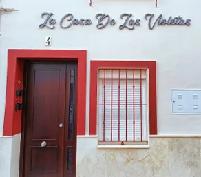 Casa de las Violetas. The whole house. - Image 5