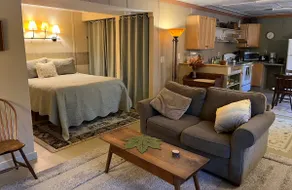 A Country Retreat-Enhanced Studio Apartment - Image 3