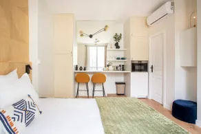 Charming Studio Bourse- Opera - Image 4
