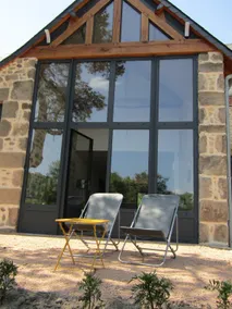 The Shed House with Dutch Door - Image 3