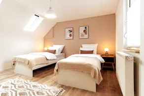 RELAX-Apartment - Sauna & Spacious, Garage, 105 m2 - Image 4