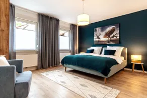 RELAX-Apartment - Sauna & Spacious, Garage, 105 m2 - Image 3