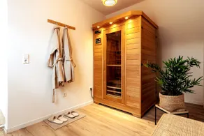 RELAX-Apartment - Sauna & Spacious, Garage, 105 m2 - Image 2