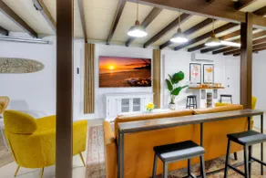 Pool table! Fire Pit! 10 min to beach! Pets! - Image 2