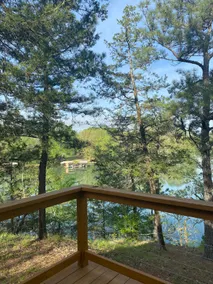 Cabin 6 | The Cypress | Lakefront Escape - Image 2