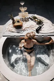 Luxury SPA-Chalet in the Großarltal - Image 3