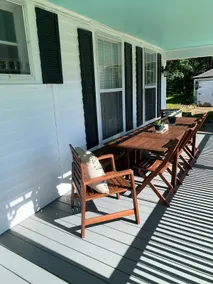 BEST FRONT PORCH | Historic Home | Acre Yard - Image 4