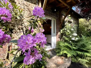 Atypical house right on the water - Image 4