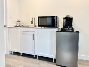 *Near YVR* Large Studio with Private Access - Image 3