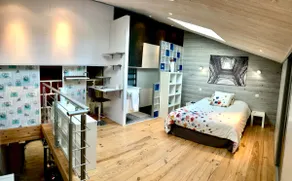 Duplex atypique 20’ de toulouse - Image 2