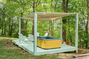 Cozy Retreat | Hot Tub + Fire Pit | Shenandoah NP - Image 3