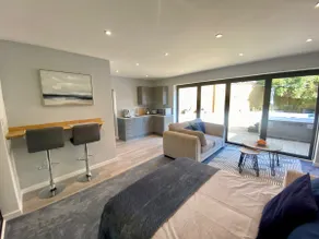 The Garden Retreat with Hot Tub - Image 2