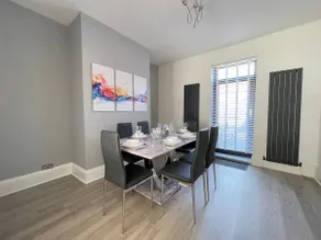 Edith Haven Tynemouth Fabulous Coastal Holiday Home with Free OnStreet Parking - Image 4