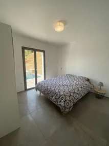 Beautiful accommodation with private pool and nice view. - Image 4