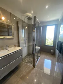 Beautiful accommodation with private pool and nice view. - Image 5