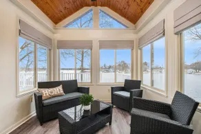 Amazing Lake House by Grand Rapids w/kayaks rafts - Image 3