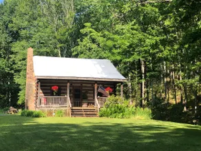 ~ Cabin in the Wildwoods ~ Secluded ~ Rustic ~ Family Friendly~ - Image 2
