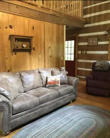 ~ Cabin in the Wildwoods ~ Secluded ~ Rustic ~ Family Friendly~ - Image 4