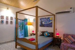 Hidden Garden Cottage in Calangute | Private - Image 5