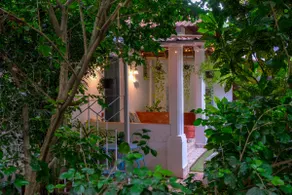 Hidden Garden Cottage in Calangute | Private - Image 2
