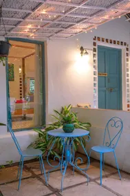 Hidden Garden Cottage in Calangute | Private - Image 4