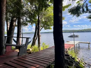 Private Beach| Waterfront Cottage on Brewer Lake - Image 3