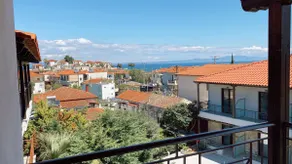 Sea View Apartment in Afytos Center - Image 5