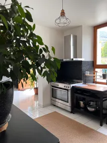 Duplex lejlighed Sallanches centrum - Image 5