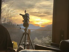 Romantic or Family Vacay with Mtn Views & Hot Tub - Image 3