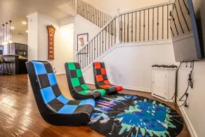 The Chicago | Game Room House, Walk to TTU - Image 2