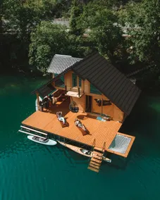 Kuca Plutajuca floating house - Image 3