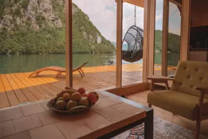 Kuca Plutajuca floating house - Image 2