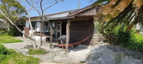 One group per day, private rental, handmade inn where you can enjoy the feeling of camping, wood-burning stove, BBQ stand free - Image 5