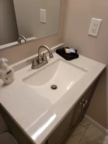 One bedroom apartment sleeps 4. - Image 3