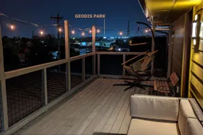 #2 Custom Shed; Balcony Melrose-Berry Hill off 8th - Image 2