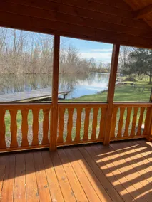 Rivers Edge Cabin: canal access, kayaks & fire pit - Image 3