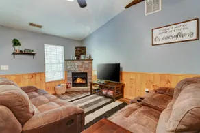 Dog friendly Mountain cottage near town l Pool~Firepit & Games l Gas Fireplace! - Image 2