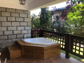 1. Ape Jacuzzi and Partial Sea View - Bombinhas/SC - Image 4