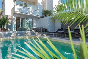 Luxury apartment SUNSET with private pool and jacuzzi - Image 4