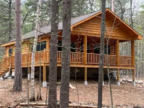New Log Mountain Home 2023. - Image 2