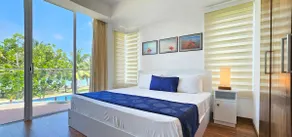 Blue Sails Nilaveli《 Beach, Pool, Kitchen & Grdn 》 - Image 3