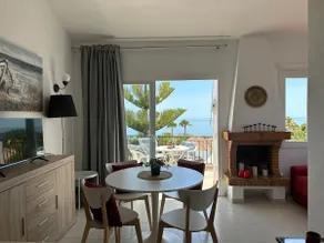 Modern Ocean view appartment in Manilva - Image 3