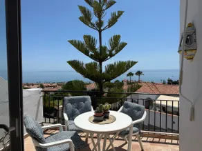 Modern Ocean view appartment in Manilva - Image 4